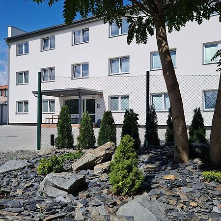 Penzion Barborka Olomouc Ngoại thất bức ảnh