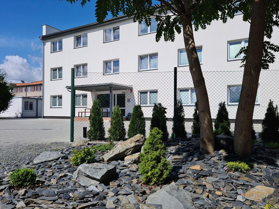 Penzion Barborka Olomouc Ngoại thất bức ảnh