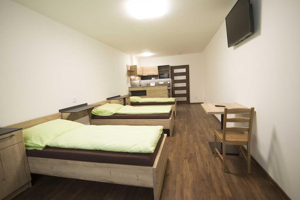 Penzion Barborka Olomouc Ngoại thất bức ảnh