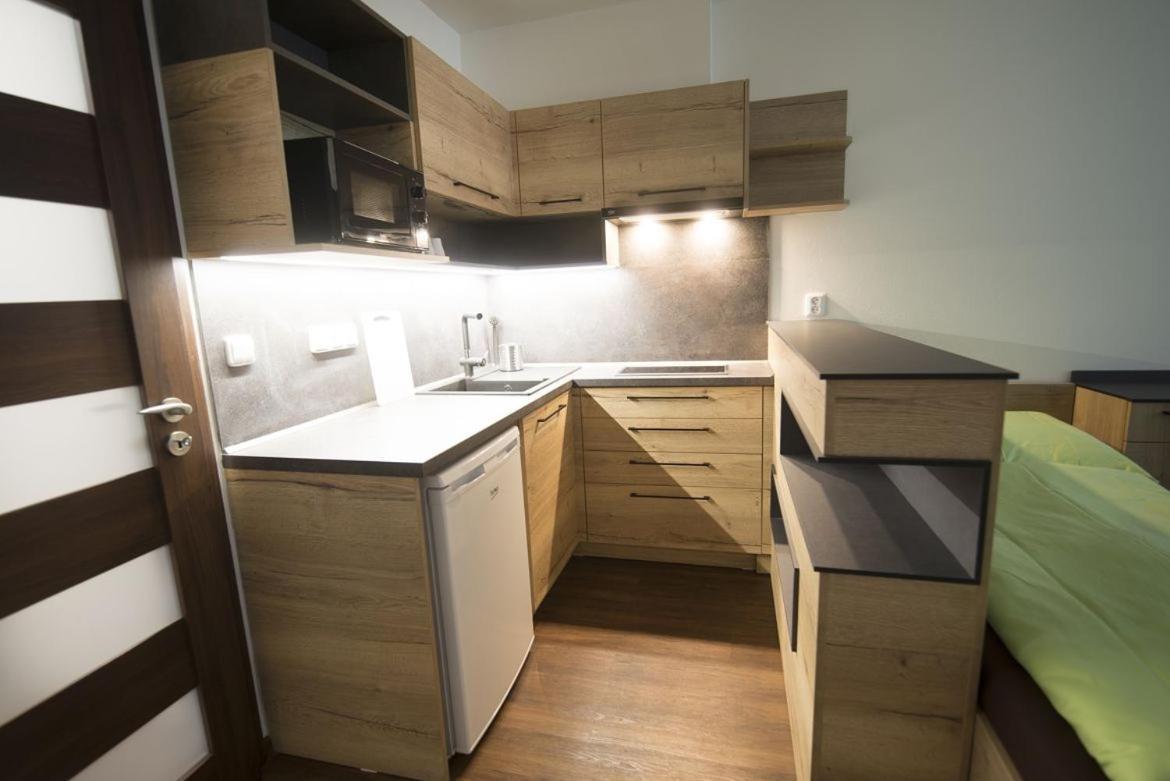 Penzion Barborka Olomouc Ngoại thất bức ảnh