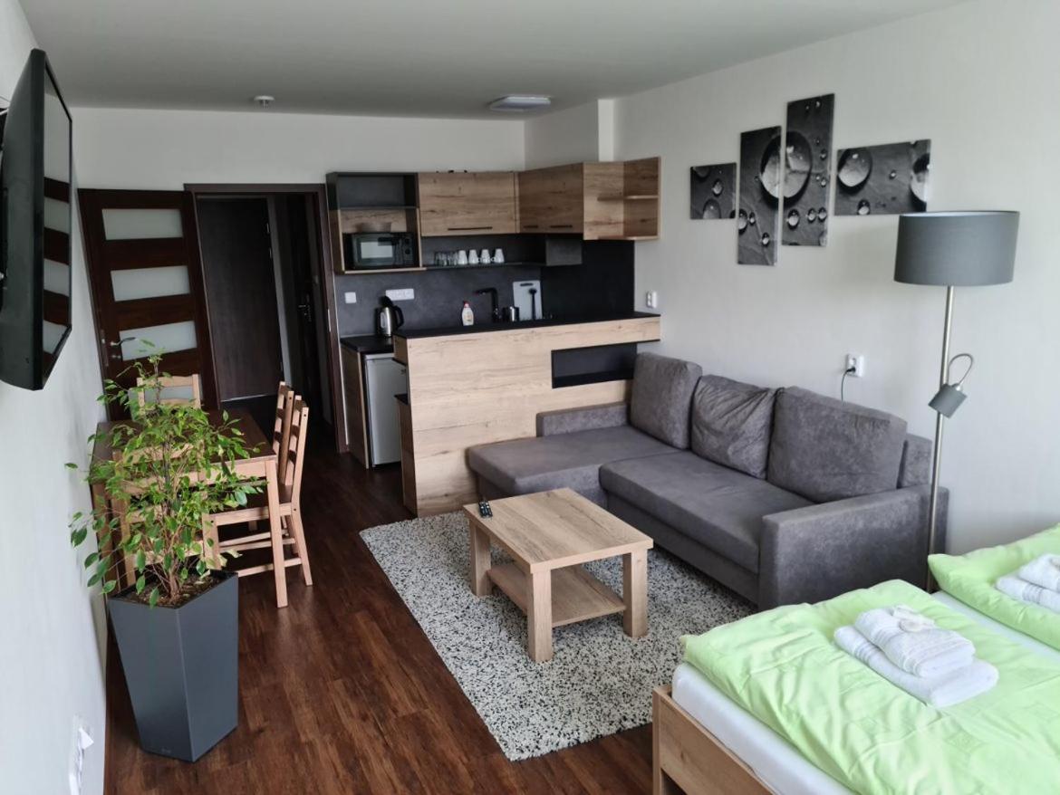 Penzion Barborka Olomouc Ngoại thất bức ảnh