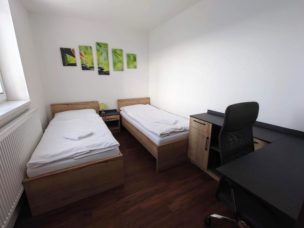 Penzion Barborka Olomouc Ngoại thất bức ảnh
