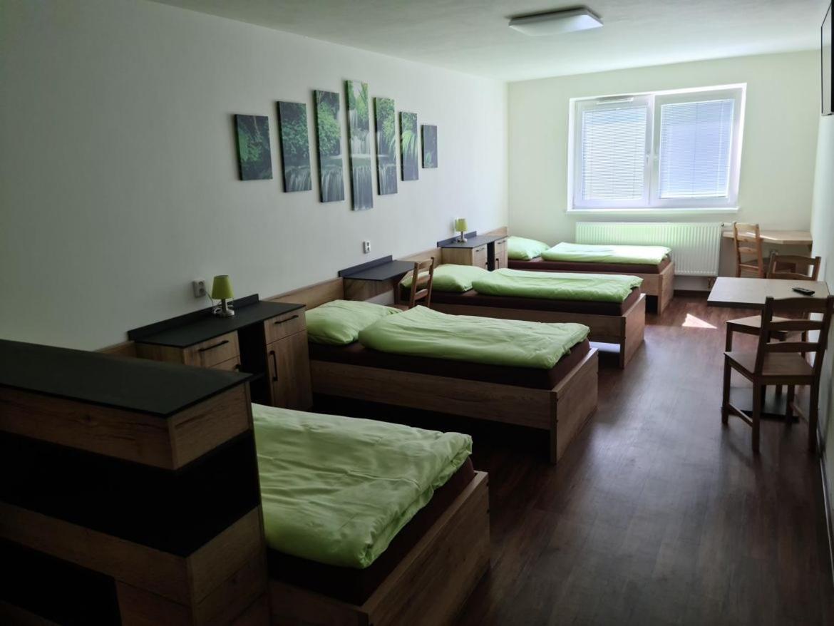 Penzion Barborka Olomouc Ngoại thất bức ảnh