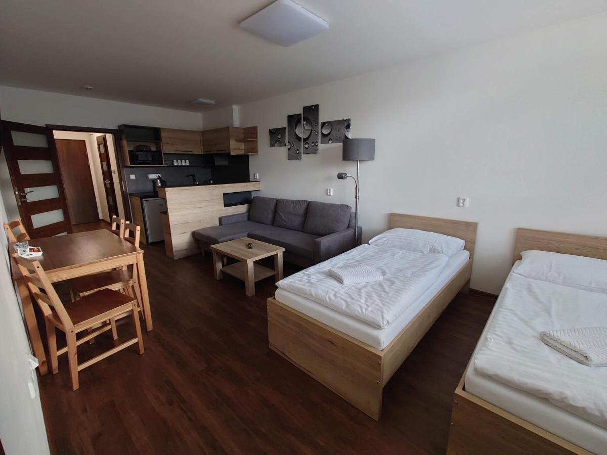 Penzion Barborka Olomouc Ngoại thất bức ảnh