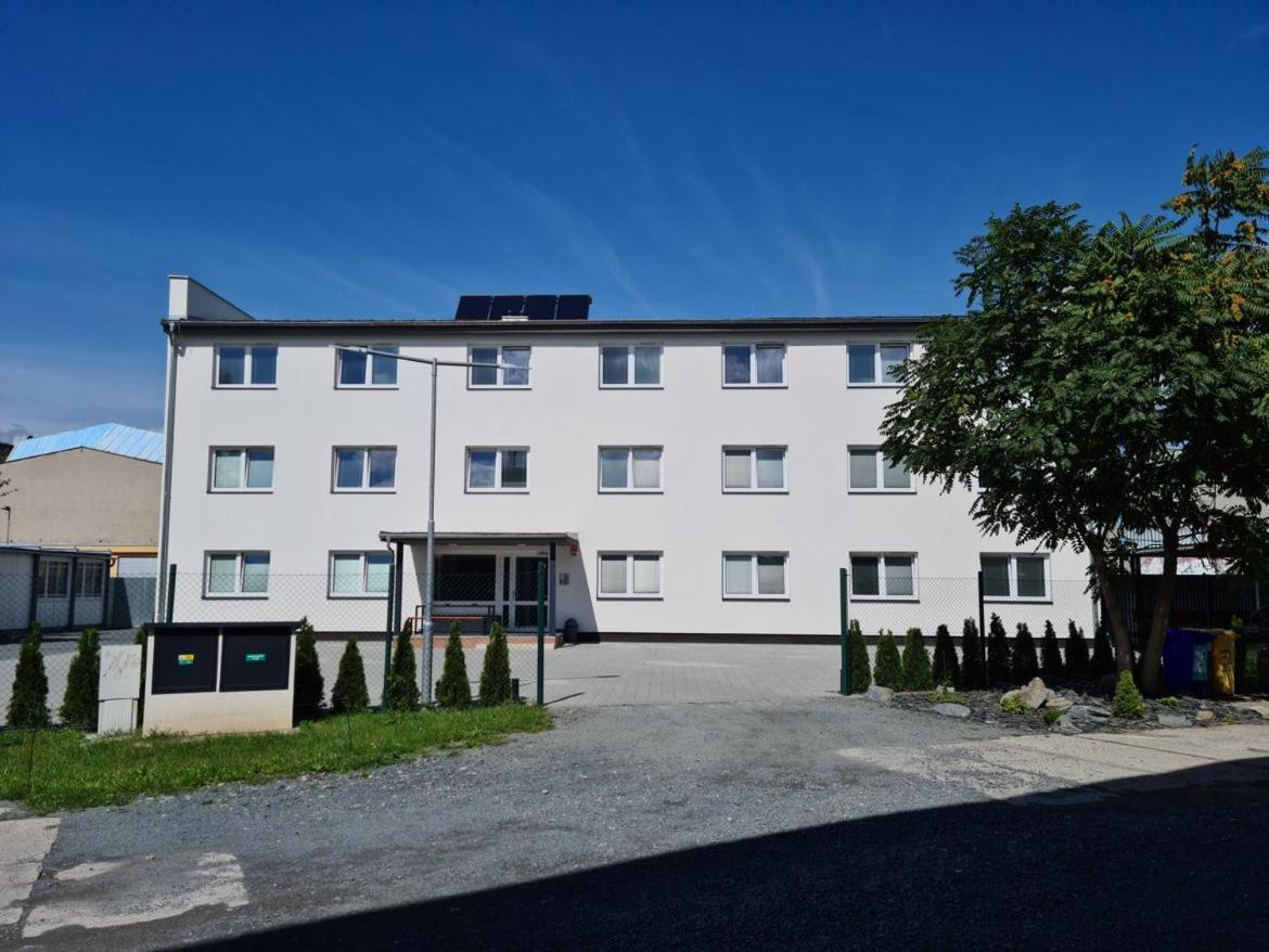 Penzion Barborka Olomouc Ngoại thất bức ảnh